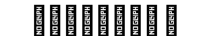 Olaf Dusk Font OTHER CHARS