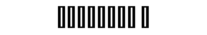 Olaf Regular Font OTHER CHARS