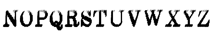 OldStandardTT Regular B7b4e40a Font UPPERCASE