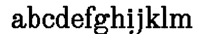 OldStandardTT Regular FONT