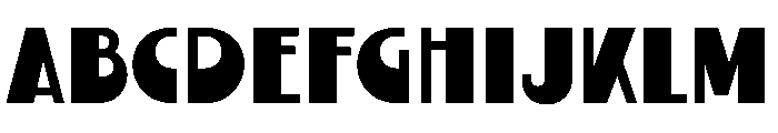 Oldehove Regular FONT