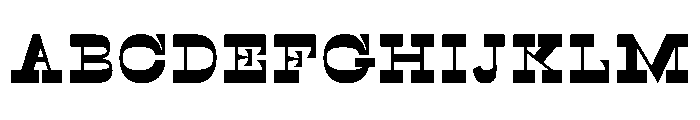 Oldita Bold Instance FONT