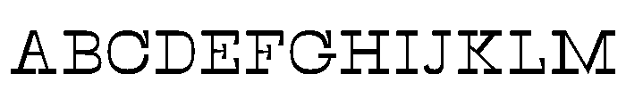 Oldita Light Instance FONT