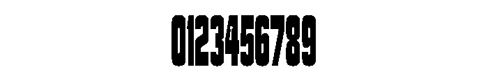 OldschoolGraphic 100 Font OTHER CHARS