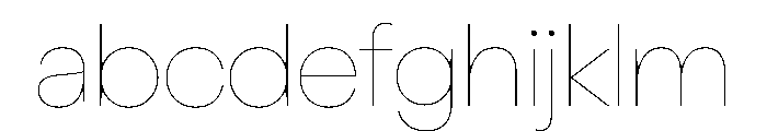 OldschoolGrotesk Air FONT
