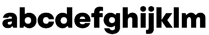 OldschoolGrotesk ExtraBold FONT