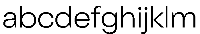OldschoolGrotesk Light FONT
