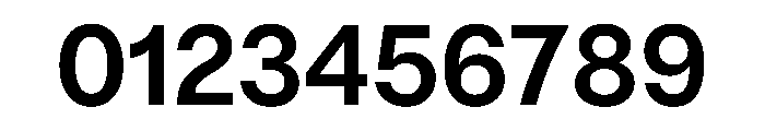 OldschoolGrotesk Medium Font OTHER CHARS