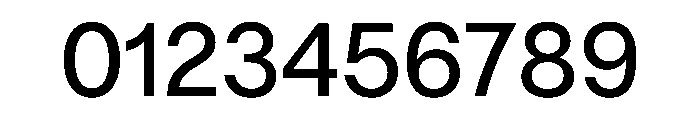OldschoolGrotesk Regular Font OTHER CHARS