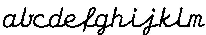 OlympeMonoHacked Regular FONT