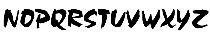 Olivette Regular Font UPPERCASE