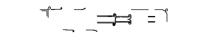 Old Standard Decorate Font OTHER CHARS