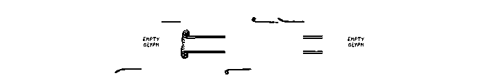 Old Standard Decorate Font OTHER CHARS