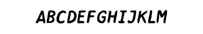 Old Standard Regular FONT