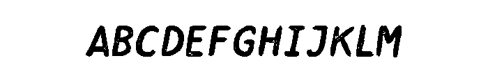 Old Standard Vintage FONT