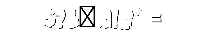 Old West Shadow Font OTHER CHARS