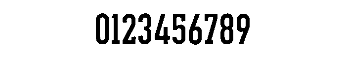Old West Spaghetti Regular Font OTHER CHARS