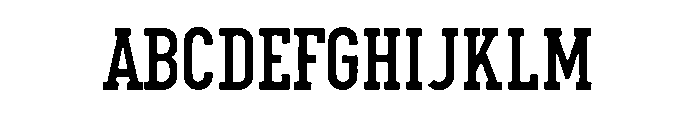 Old West Spaghetti Regular FONT
