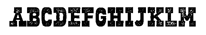 Old West Vintage FONT