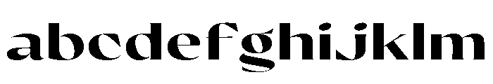 Olivette Bold FONT
