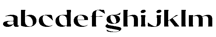 Olivette Demi Bold FONT