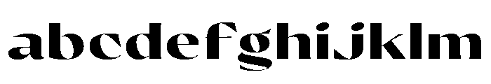 Olivette Extra Bold FONT