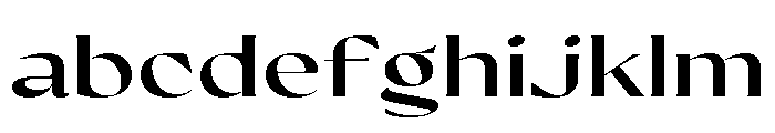 Olivette Regular FONT