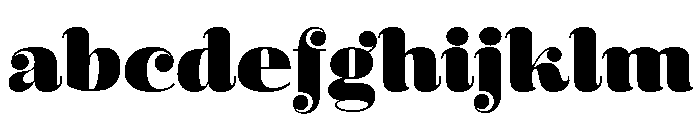 Olivia Regular FONT