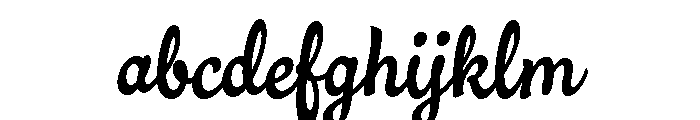Ollie Regular FONT