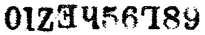 Ollivette Elite Regular Font OTHER CHARS