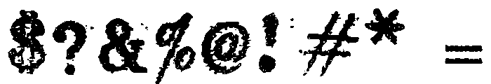 Ollivette Regular Font OTHER CHARS