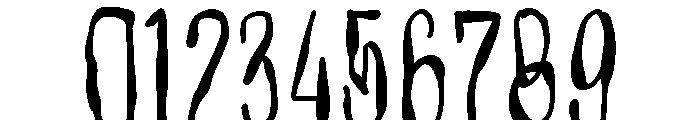 Omiensa Font OTHER CHARS