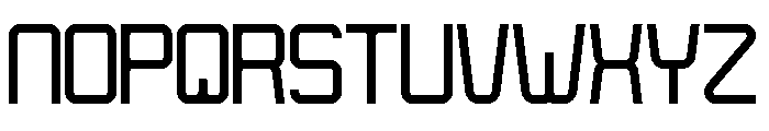 Omnium Font UPPERCASE