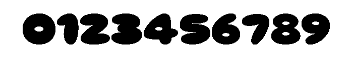 Omply Regular Font OTHER CHARS