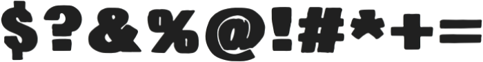 OMIRA BOLD BOLD otf (700) Font OTHER CHARS