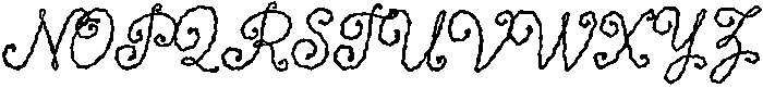 Ombre Regular otf (400) Font UPPERCASE