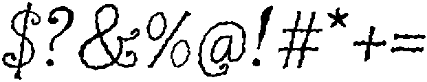 Ombre Regular ttf (400) Font OTHER CHARS