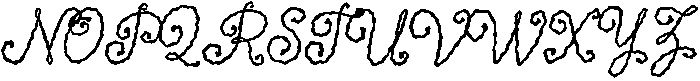 Ombre Regular ttf (400) Font UPPERCASE