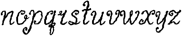 Ombre Regular ttf (400) Font LOWERCASE