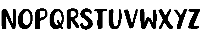 Omelette Sans Regular otf (400) Font UPPERCASE