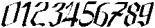 Omerta-Italic otf (400) Font OTHER CHARS