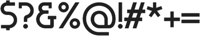 Omni Serif Bold otf (700) Font OTHER CHARS