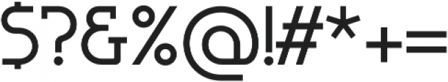 Omni Serif Medium otf (500) Font OTHER CHARS