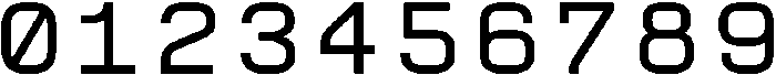 Omnigenus Medium otf (500) Font OTHER CHARS