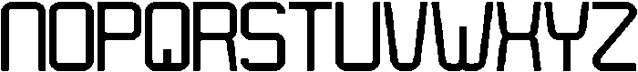 Omnium ttf (400) Font UPPERCASE