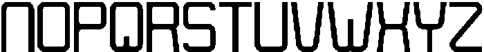 Omnium ttf (400) Font LOWERCASE