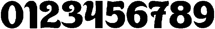 Omoito Decorative Playful Sans  Regular otf (400) Font OTHER CHARS