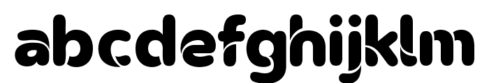 OMEGLE-Regular FONT
