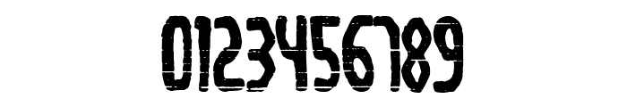 Omega 343 Font OTHER CHARS