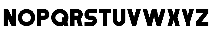 OmentaloDemo Font LOWERCASE